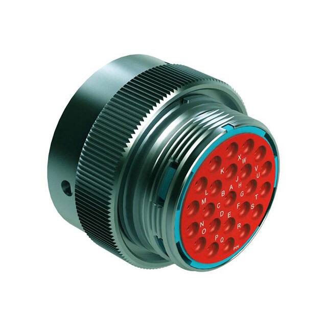 AHDM06-24-23PR Amphenol Sine Systems Corp  Alloggiamenti per connettori circolari